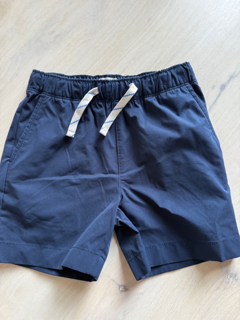 EUC CREWCUTS SZ6 TECH DOCK SHORTS NAVY